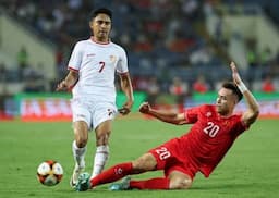 Media Vietnam Bahagia Timnas Vietnam Diuntungkan Regulasi saat Hadapi Timnas Indonesia di Piala AFF 2024: Waktunya Balas Dendam!