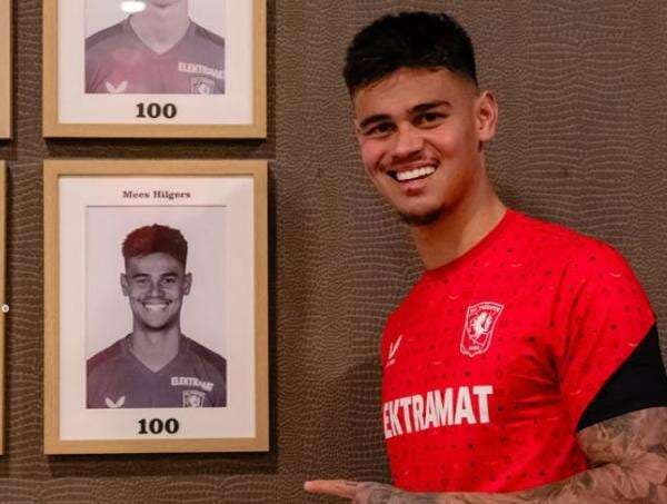 Mees Hilgers Makin Bersinar, Pengamat Sepakbola Belanda: Dia Sudah Berkembang Pesat