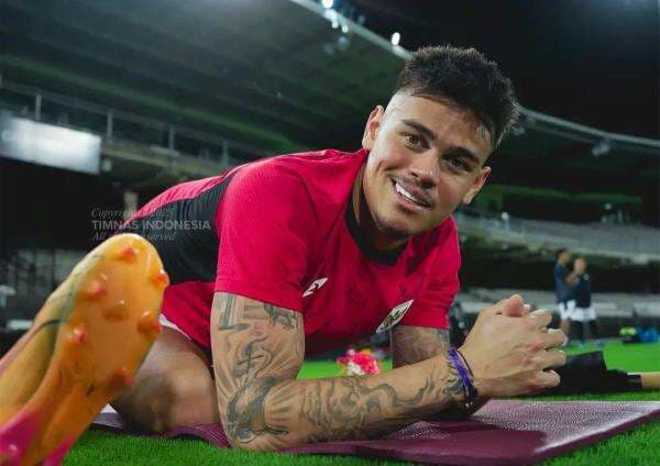 Heran Mees Hilgers Sering Cedera, Pelatih Belanda Ini Salahkan Timnas Indonesia?