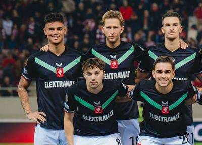 Mees Hilgers Banjir Pujian soal Duetnya dengan Gustaf Lagerbielke, Pengamat: Bikin FC Twente Solid!