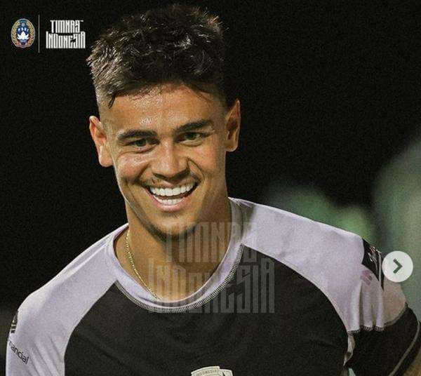 Bintang Timnas Indonesia Mees Hilgers Buka-bukaan Ungkap Sosok yang Membuatnya Jadi Bek Tangguh