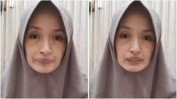 Viral Mega Aulia Dituduh Sewa Jemaah Bayaran demi Dipanggil Ustazah, Ini Faktanya!
