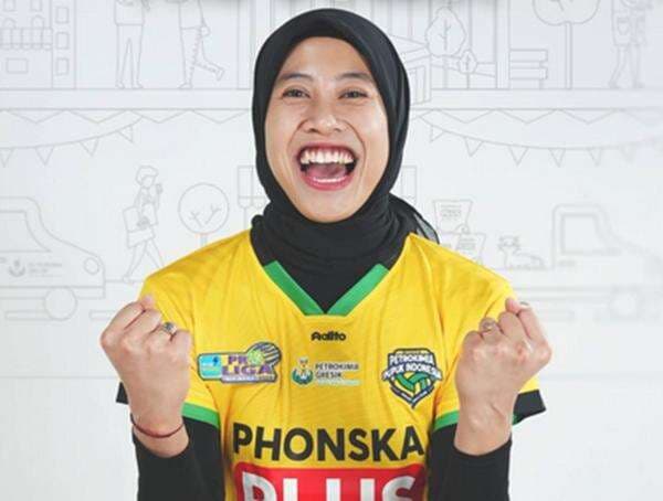 Link Live Streaming Jakarta Popsivo Polwan vs Gresik Petrokimia di Final Four Proliga 2025: Megawati Hangestri Main? Klik di Sini!
