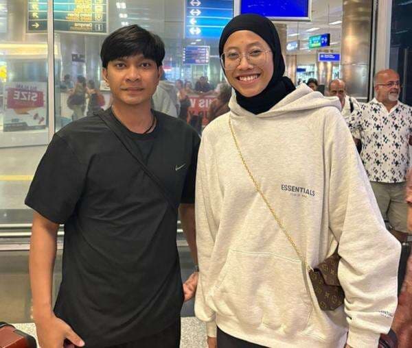 Ditemani Suami, Megawati Hangestri Tiba di Turki untuk Perkuat Manisa BBSK!