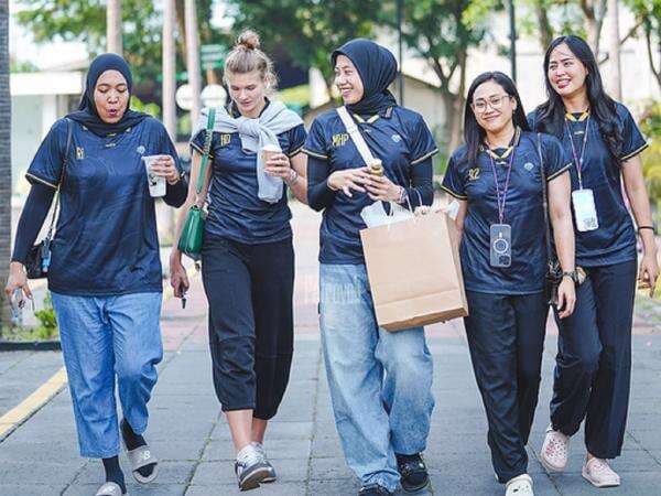 Jadwal Siaran Langsung Final Four Proliga 2025 Hari Ini: Ada Jakarta Electric PLN vs Gresik Petrokimia, Megawati Hangestri Main?