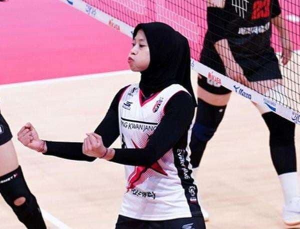Megawati Hangestri Gabung Gresik Petrokimia di Final Four Proliga 2025, Usai Pisah dengan Red Sparks