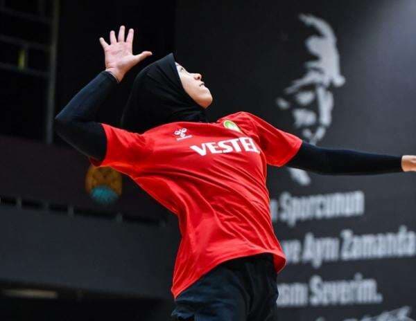 Setelah Teken Kontrak, Megawati Hangestri Langsung Gabung Latihan Manisa BBSK