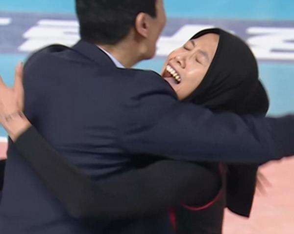 Ditinggal Megawati Hangestri, Pelatih Red Sparks: Ini Bukan Akhir Red Sparks!