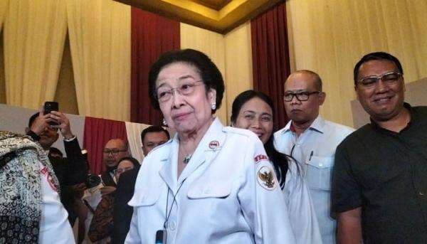 Megawati Soroti Kematian Prada Lucky, Tegaskan Pancasila Bukan Lip Service!