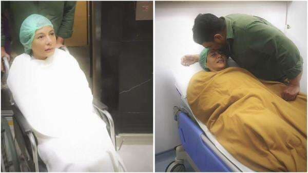 Kondisi Meisya Siregar Sekarang usai Operasi Histeroskopi