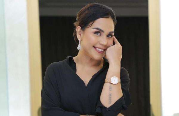 Melaney Ricardo Kaget Namanya Dikaitkan dengan Kekecewaan Ruben Onsu