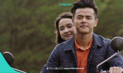 Melody of Love: Rintangan Cinta ke Pelaminan, Streaming di VISION+