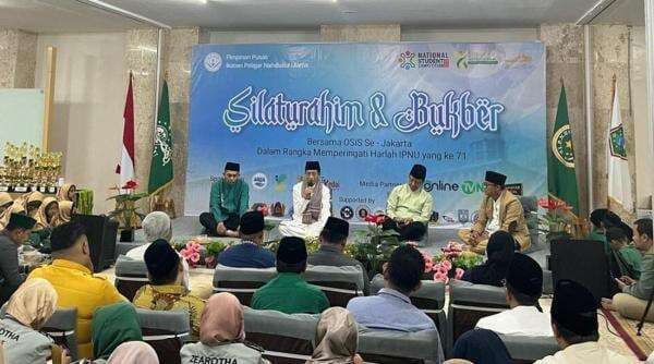 Dihadiri Menag Nasaruddin, Harlah IPNU Dorong Pengembangan Generasi Muda Muslim