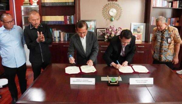 Kemenag Gandeng BRIN Perkuat Kajian Kebijakan Agama Buddha