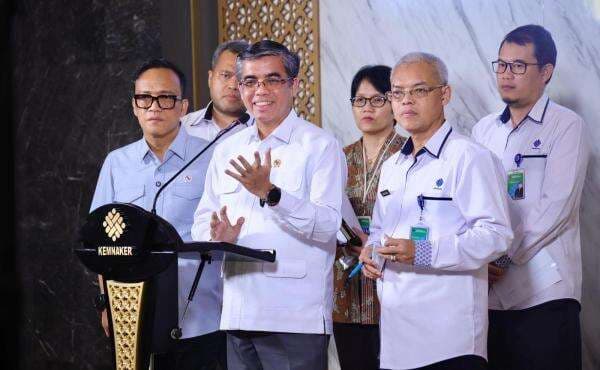 Pencairan Bantuan Subsidi Upah Rp300.000 ke Pekerja Dipercepat