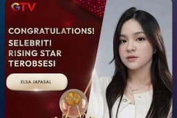 Menang Obsesi Awards 2024, Elsa Japasal Malah Nangis