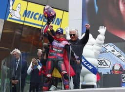Menangi MotoGP Prancis 2024, Jorge Martin: Saya Layak Masuk Tim Pabrikan Ducati!