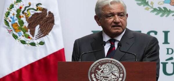Menangkan Pilpres Meksiko, Presiden Obrador Ucapkan Selamat kepada Claudia Sheinbaum