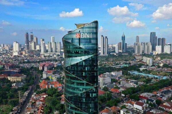 BNI Raup Laba Bersih Rp5,4 Triliun di Kuartal I 2025
