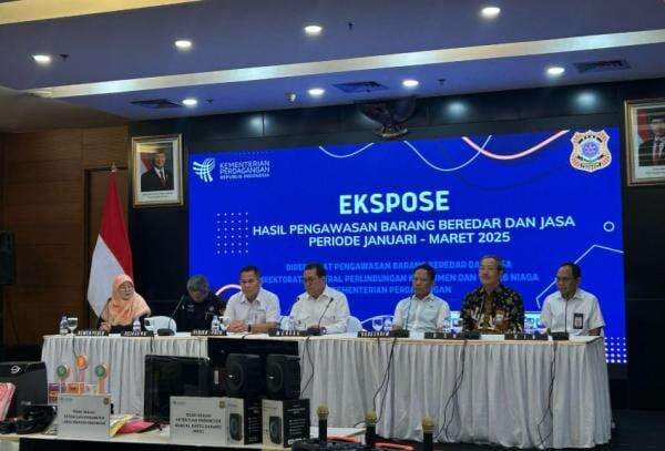 RI Sita Produk Elektronik hingga Mainan Ilegal Senilai Rp15 Miliar, Mayoritas dari China