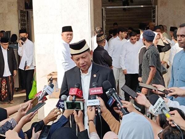 Mendagri Tito Minta Kepala Daerah Rajut Perbedaan Pasca-Pemilu 2024 di Momen Idul Fitri