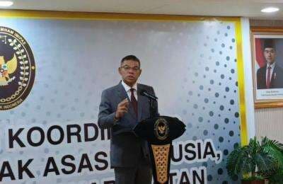 Mendagri Malaysia: 70 WNI Divonis Hukuman Mati, 68 Diantaranya Berubah Seumur Hidup