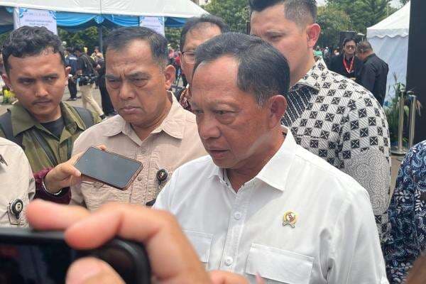 Pertumbuhan Ekonomi Lombok Utara Tertinggi Kedua di NTB, Mendagri Beri Apresiasi