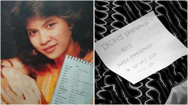 Sebelum Meninggal, Irianti Erningpraja Berjuang Melawan Kanker 