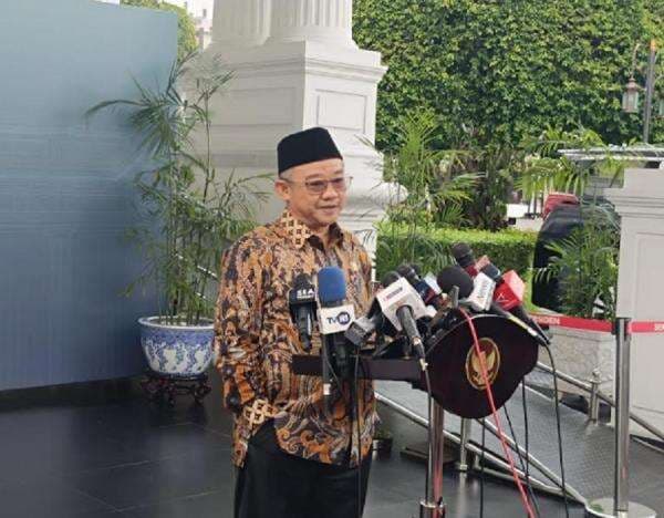 Peringati Hari Pendidikan Nasional 2025, Mendikdasmen: Pendidikan Proses Bangun Peradaban Bangsa