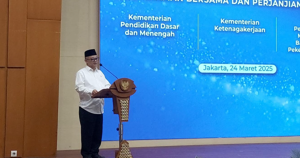 Masa Studi Anak SMK Bakal Jadi 4 Tahun, Siap Kerja di Luar Negeri