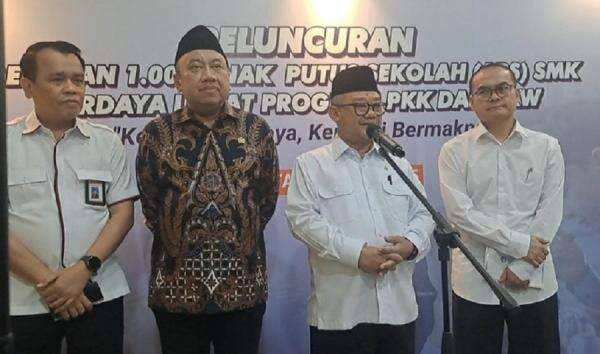 Sertifikasi Kecantikan dan Tata Boga Paling Diminati Siswa Putus Sekolah Sertifikasi Kecantikan dan Tata Boga Paling Diminati Siswa Putus Sekolah