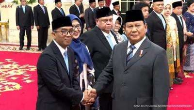 Mendiktisaintek Brian Tegaskan UKT Tak Naik, Minta Rektor Sampaikan ke Mahasiswa