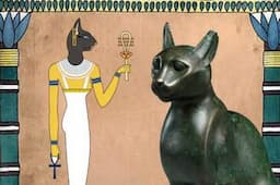 Mengapa Kucing Dianggap Suci di Mesir Kuno? Ini Penjelasan Lengkapnya
