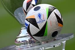 Mengenal Fussballliebe, Bola Resmi Euro 2024 yang Miliki Teknologi Canggih