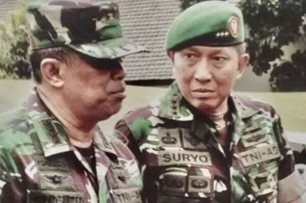 Mengenal Johannes Suryo, Jenderal TNI yang Mengemasi Bendera Merah Putih yang Berkibar Terakhir Kali di Timor Timur