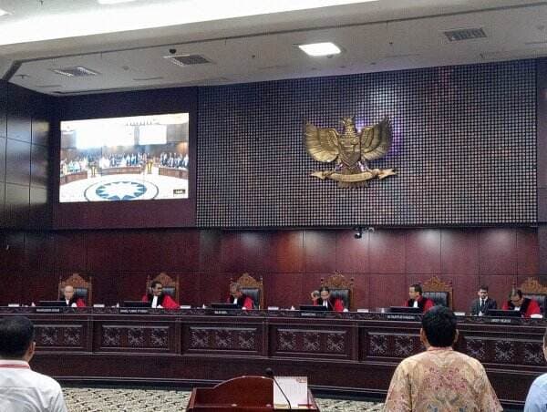 Mengulik Alasan MK Enggan Hadirkan Jokowi ke Sidang Sengketa Pilpres 2024
