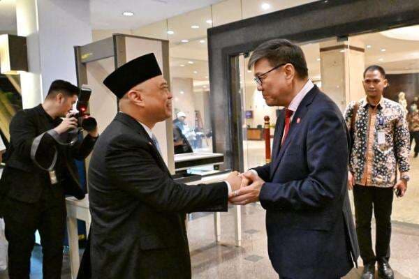 Menhub Ajak Singapura Tingkatkan Kerja Sama di Sektor Transportasi