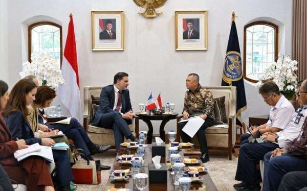 RI-Prancis Jajaki Kerja Sama Transportasi, dari Pembiayaan BRT hingga Pengembangan SDM