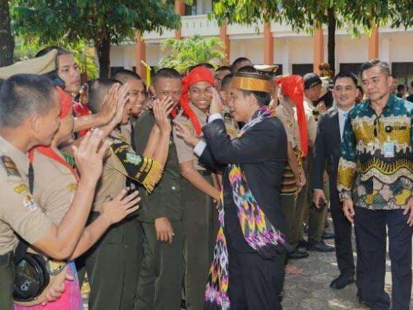 Presiden Prabowo Perintahkan Pengembangan SDM di Bidang Kehutanan Terus Ditingkatkan