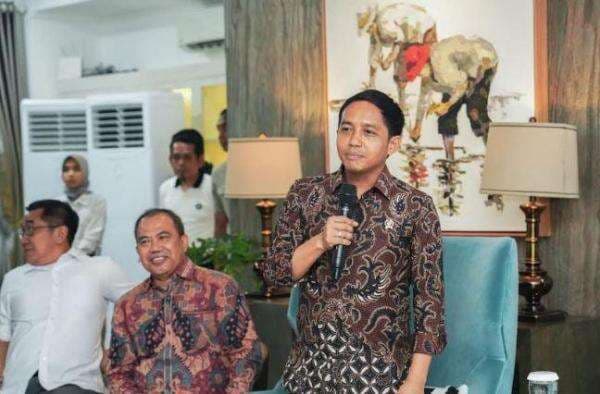 Menhut: Kita Tak Boleh Berdiri Pada Titik Ekstrem Bahwa Hutan Tidak Boleh Diganggu