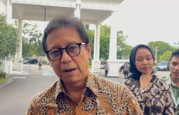 Heboh! Menkes Mendadak Dipanggil Prabowo, Ada Apa? Heboh! Menkes Mendadak Dipanggil Prabowo, Ada Apa?