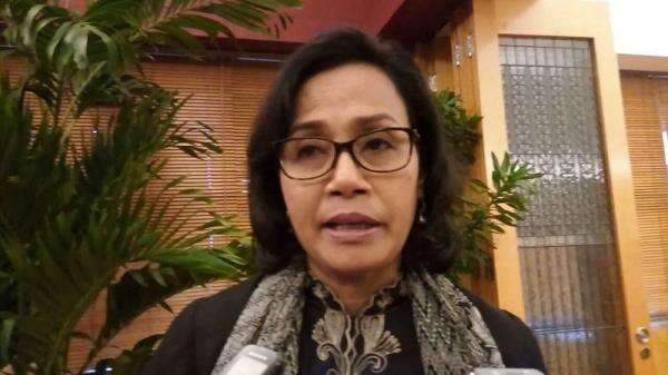 Sri Mulyani Buka-bukaan soal Penerimaan Pajak
