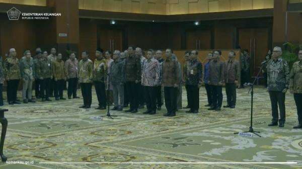 5 Fakta Bimo Wijayanto dan Djaka Budi Jadi Dirjen Pajak dan Bea Cukai