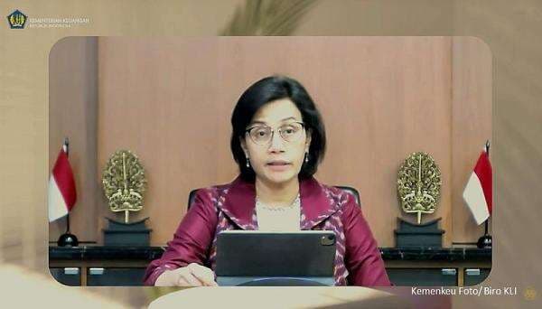 Sri Mulyani soal Isu Mundur dari Kabinet: Saya Fokus Jaga Kepercayaan Presiden