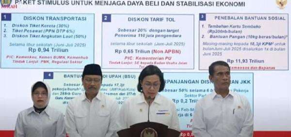 Tak Ada di Insentif Ekonomi, Diskon Tarif Listrik 50 Persen Batal