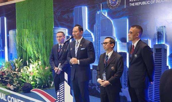 Menko AHY Buka-bukaan soal Investasi Danantara di Infrastruktur Menko AHY Buka-bukaan soal Investasi Danantara di Infrastruktur