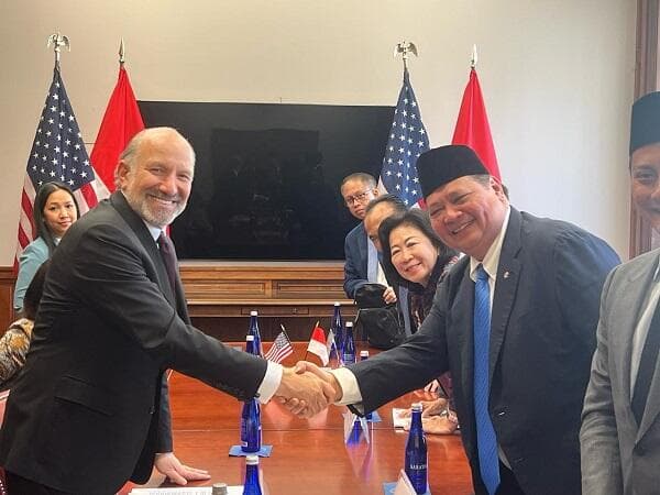 4 Fakta Terbaru Negosiasi Tarif Trump Indonesia-AS