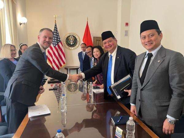 Kenapa Indonesia Kena Tarif Impor Trump Jadi 47? Sektor Tekstil dan Garmen Terancam