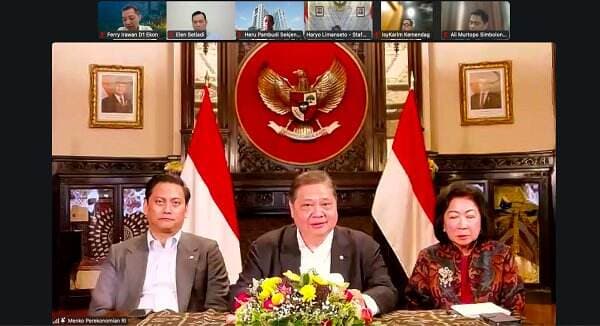 Tarif Trump 10 Ancam Ekspor Tekstil dan Garmen Indonesia