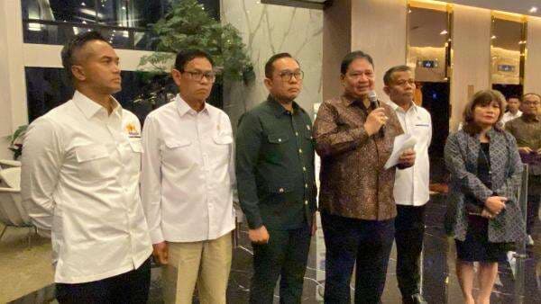 Menko Airlangga: Tarif Impor Trump 19 Tidak Berlaku 1 Agustus